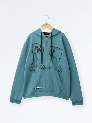 POLERÓN NIÑO HOODIE CREEPERS