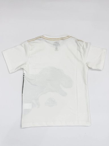 POLO MANGA CORTA NIÑO JURASSSIC WORLD REBIRTH TREX - 2