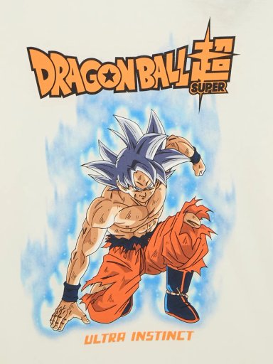 POLO ALGODÓN NIÑO INDEX DRAGON BALL - 3