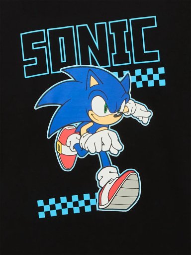 POLO ALGODÓN NIÑO SONIC - 3
