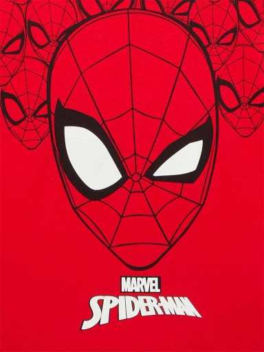 POLO ALGODÓN NIÑO SPIDERMAN - 3