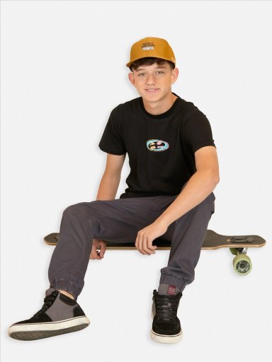 POLO MANGA CORTA NIÑO MAUI AND SONS 5P941