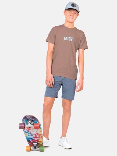 POLO MANGA CORTA NIÑO MAUI AND SONS 5P950