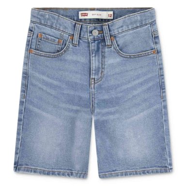 SHORT  NIÑO LEVI'S 511 SLIM FIT DENIM