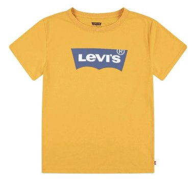 POLO MANGA CORTA NIÑO LEVI'S BATWING