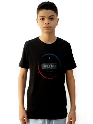 POLO MANGA CORTA ALGODÓN NIÑO WOALLANCE CLÁSICO 008