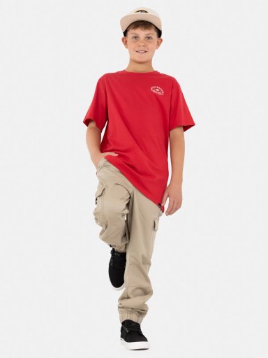 POLO MANGA CORTA NIÑO MAUI AND SONS 5P336