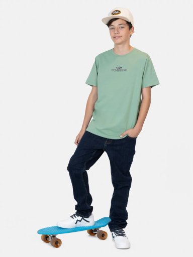 POLO MANGA CORTA NIÑO MAUI AND SONS 5P337