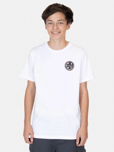 POLO MANGA CORTA NIÑO MAUI AND SONS 5P342