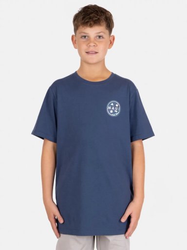 POLO MANGA CORTA NIÑO MAUI AND SONS 5P342