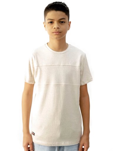 POLO MANGA CORTA NIÑO WOALLANCE ALEMAN