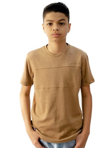 POLO MANGA CORTA NIÑO WOALLANCE ALEMAN