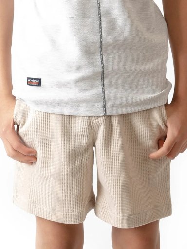 SHORT NIÑO WOALLANCE VERMONT