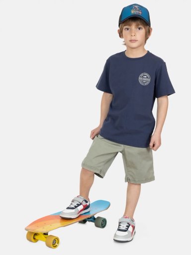 BERMUDA JOGGER NIÑO MAUI AND SONS 5B658