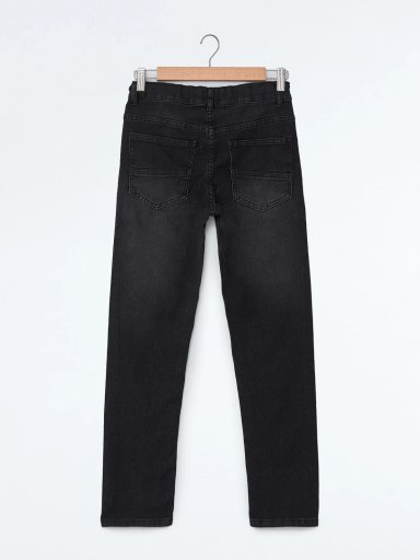 JEANS NIÑO CLOUDBREAK TERRY - 2