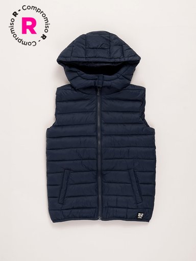 CHALECO NIÑO HARVEST VESTLIGHT - 1