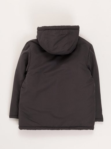 CASACA CON FORRO CORAL FLEECE NIÑO HARVEST - 2