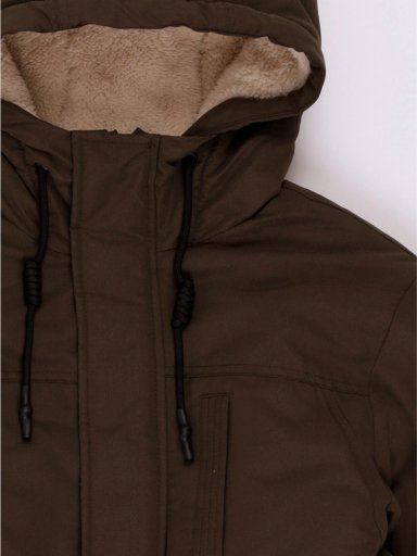 CASACA CON FORRO CORAL FLEECE NIÑO CLOUDBREAK - 3