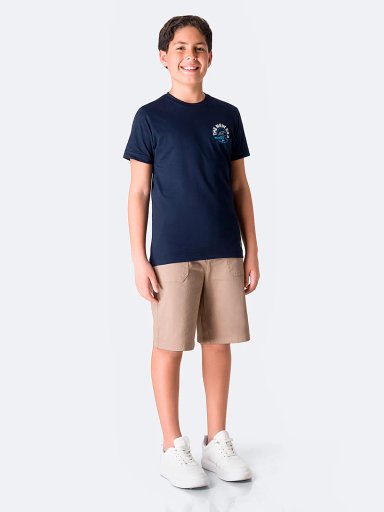 BERMUDA NIÑO PIONIER OSMELHH