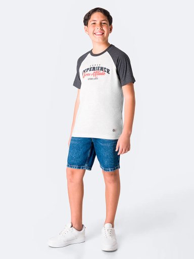 POLO MANGA CORTA NIÑO PIONIER ADRIANHH