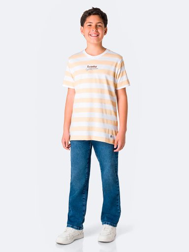 POLO MANGA CORTA NIÑO PIONIER GUSTAVOHH