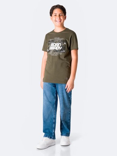 JEAN NIÑO PIONIER BAGGY MARCOHH