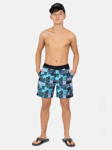 ROPA DE BAÑO NIÑO MAUI AND SONS 5T887