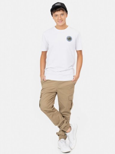 POLO MANGA CORTA NIÑO MAUI AND SONS 5P700