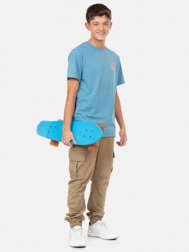 POLO MANGA CORTA NIÑO MAUI AND SONS 5P700