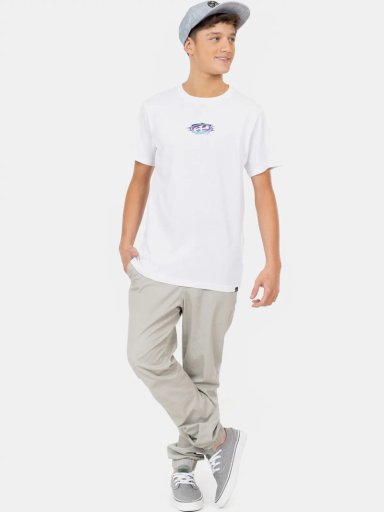 POLO MANGA CORTA NIÑO MAUI AND SONS 5P713