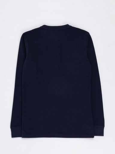 POLO MANGA LARGA NIÑO CLOUDBREAK HENLEY - 2