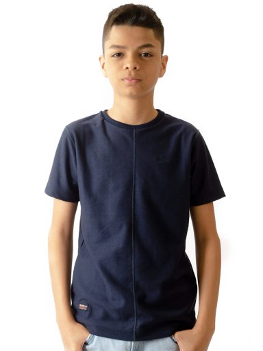 POLO MANGA CORTA NIÑO WOALLANCE KIOTO