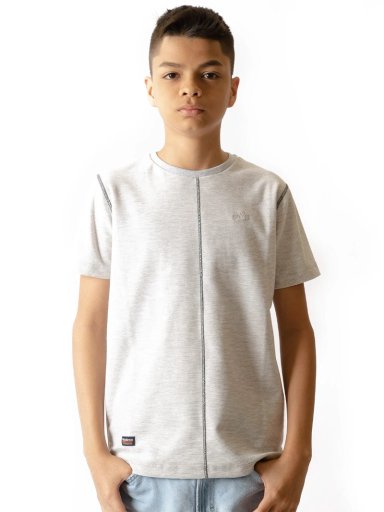 POLO MANGA CORTA NIÑO WOALLANCE KIOTO