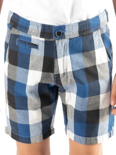 SHORT NIÑO WOALLANCE AJAX