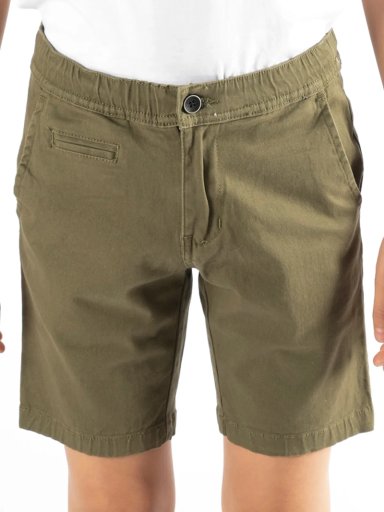 SHORT NIÑO WOALLANCE GOLD 