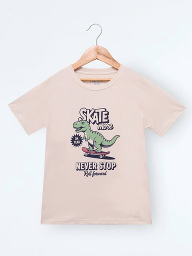 POLO MANGA CORTA ALGODÓN NIÑO HARVEST BASDINO