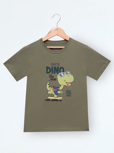 POLO MANGA CORTA ALGODÓN NIÑO HARVEST BASDINO