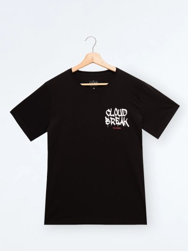 POLO MANGA CORTA NIÑO CLOUDBREAK PP