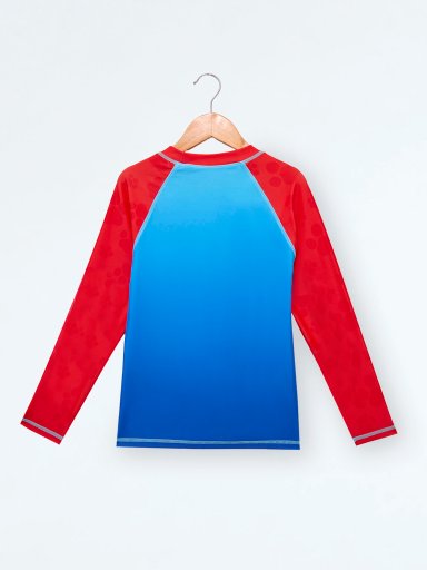 POLO DE PLAYA PAW PATROL PARA NIÑO - 2