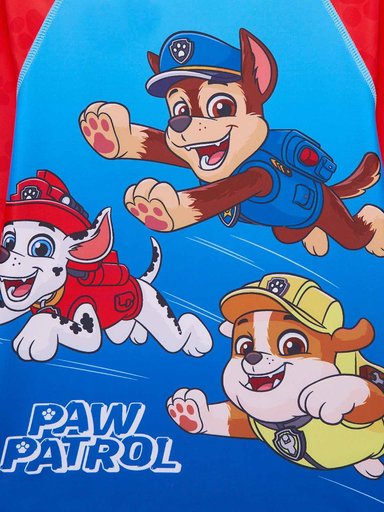 POLO DE PLAYA PAW PATROL PARA NIÑO - 3