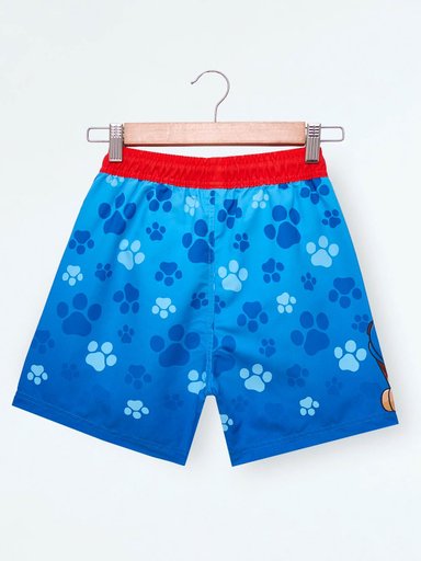 SHORT DE PLAYA PAW PATROL PARA NIÑO - 2