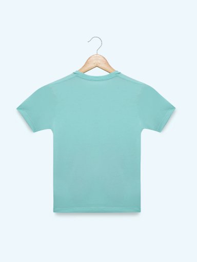 POLO ALGODÓN NIÑO STITCH BÁSICO - 2