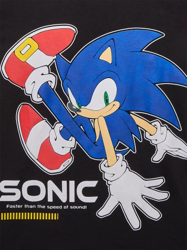 POLO ALGODÓN NIÑO BÁSICO SONIC - 3