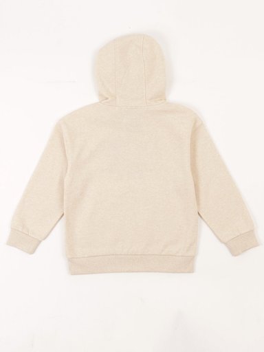POLERA FRANELA CON CAPUCHA NIÑO HARVEST - 2