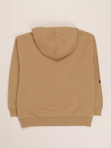 POLERA FRANELA CON CAPUCHA NIÑO CLOUDBREAK - 2