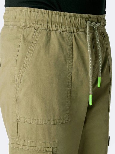 PANTALÓN SUELTO NIÑO PIONIER BENZH - 4