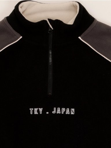 POLERA TOKYO MICROPOLAR NIÑO CLOUDBREAK - 3