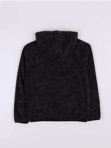 POLERA DINO MICROPOLAR NIÑO HARVEST - 2