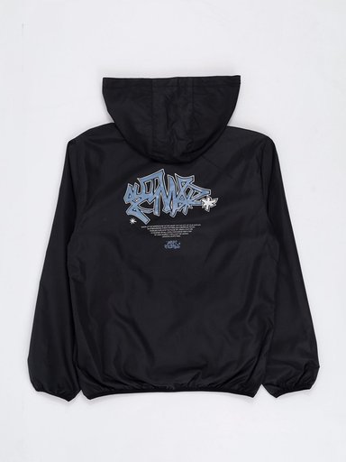 CHAQUETA NIÑO CLOUDBREAK PRINT - 2