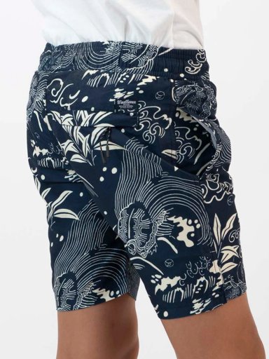 ROPA DE BAÑO NIÑO WOALLANCE NIRVANA I25-2 - 4